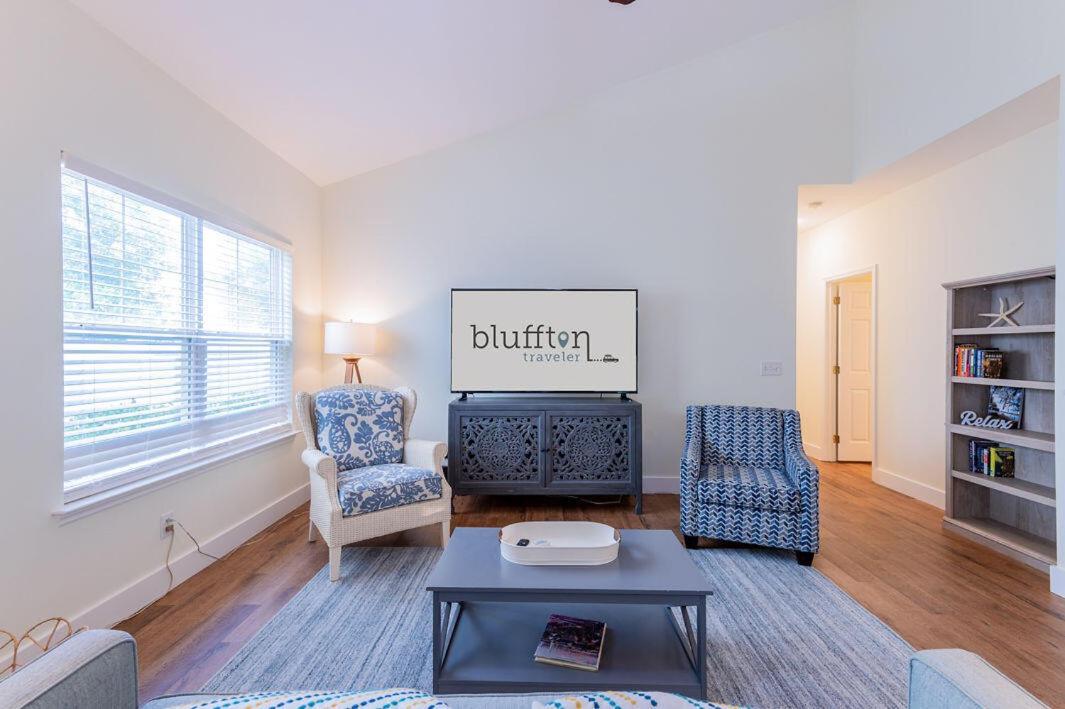 Calypso Cottage Bluffton Exterior photo